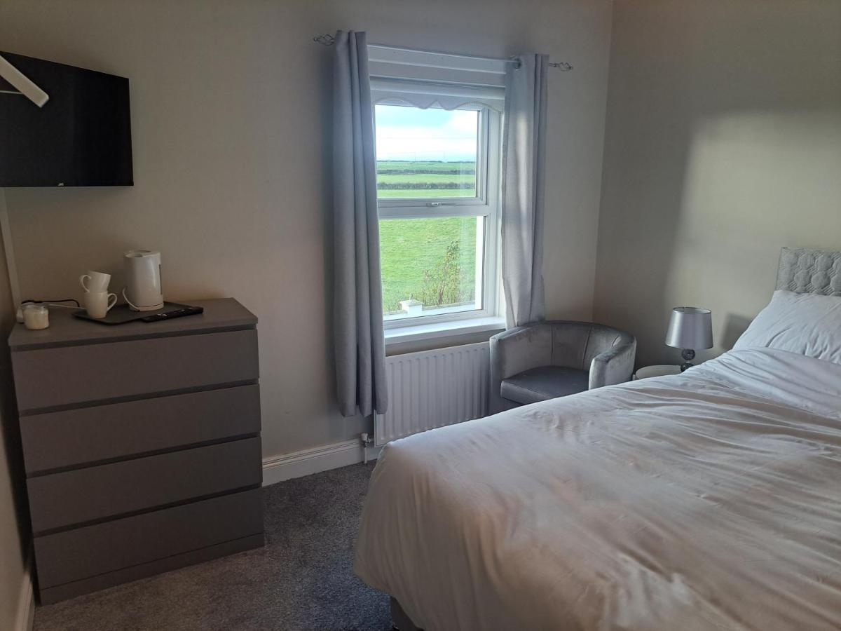 New Lisnagalt Lodge 콜레인 외부 사진