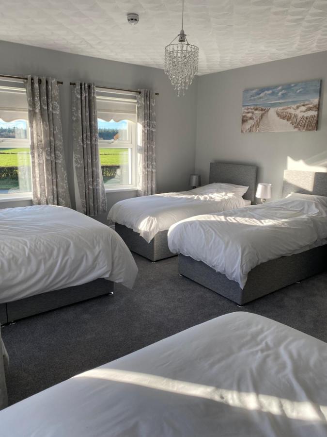 New Lisnagalt Lodge 콜레인 외부 사진