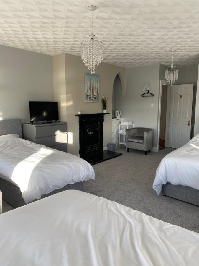 New Lisnagalt Lodge 콜레인 외부 사진
