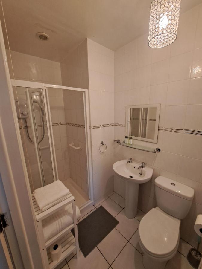 New Lisnagalt Lodge 콜레인 외부 사진