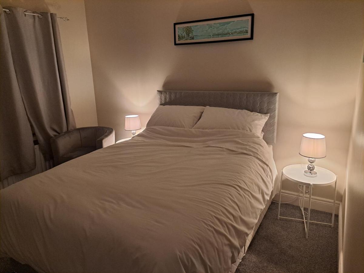 New Lisnagalt Lodge 콜레인 외부 사진